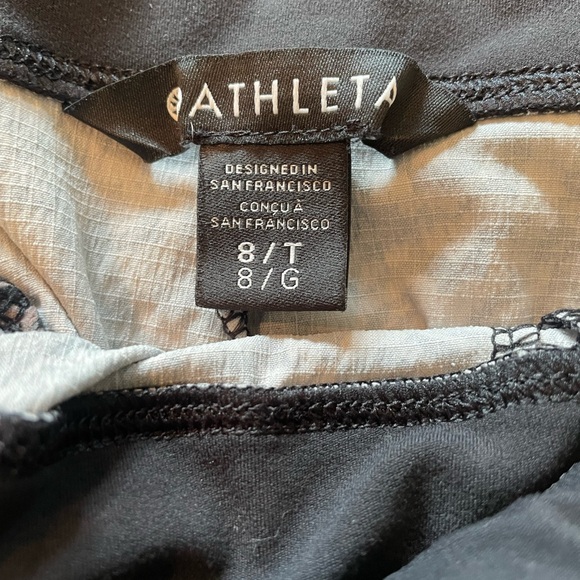 Athleta Trekkie Lightweight Ripstop Walking Joggers - Picture 3 of 3